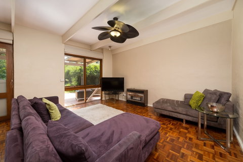 Crisp Street Cottage - Accommodation in Brisbane 2