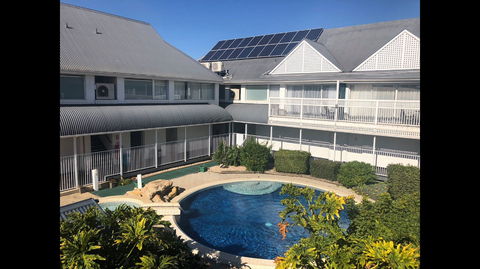 Dalby Manor Motor Inn - Accommodation in Brisbane 1