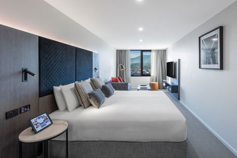 Deco Hotel Canberra - Accommodation in Brisbane 1