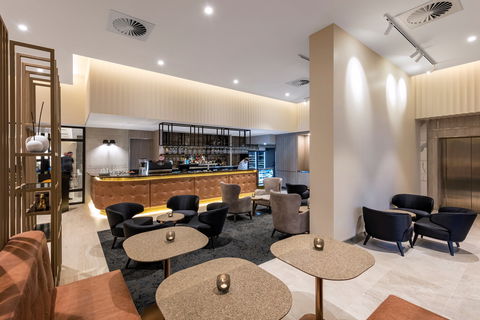 Deco Hotel Canberra - Accommodation in Brisbane 4