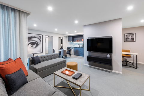 Deco Hotel Canberra - Accommodation in Brisbane 8