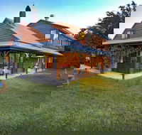 Eagles Range - Accommodation in Brisbane