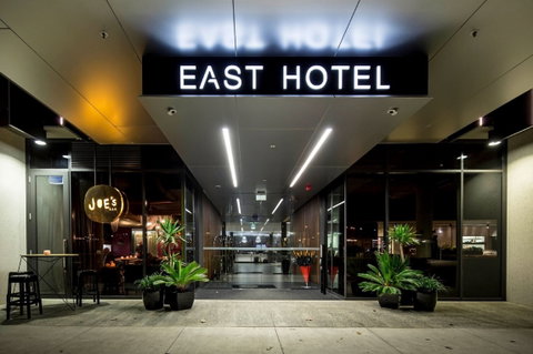 East Hotel + Apartments - Accommodation in Brisbane 7