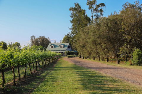 Emma's Cottage Vineyard - Accommodation in Brisbane 1