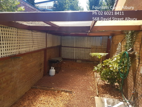 Fountain Court Motor Inn Albury - Accommodation in Brisbane 1