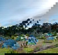 Freemans campground - Accommodation in Brisbane