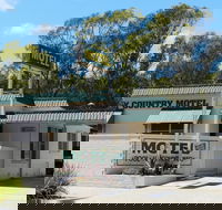 Glenrowan Kelly Country Motel - Accommodation in Brisbane