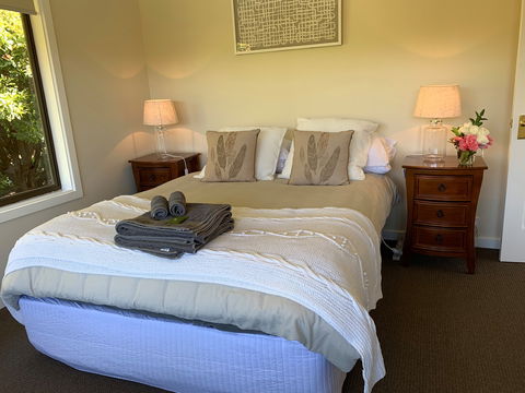 Hahndorf Luxury Lodge - Accommodation in Brisbane 1