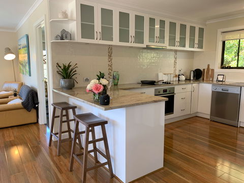 Hahndorf Luxury Lodge - Accommodation in Brisbane 2