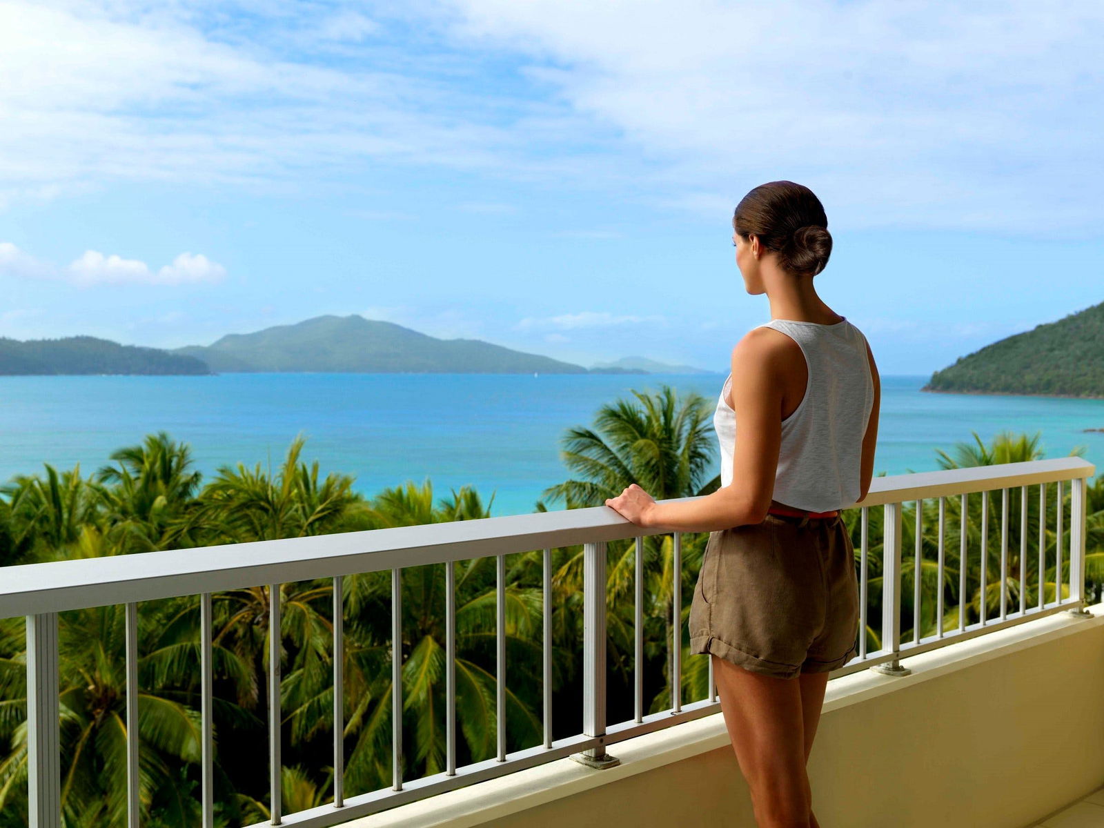 Hamilton Island QLD Accommodation in Brisbane