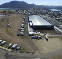 Hobart Showground Motorhome Park - Accommodation in Brisbane