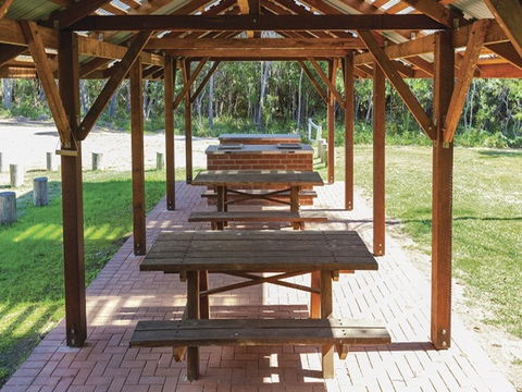 Illaroo Group Camping Area - Accommodation in Brisbane 1