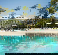 InterContinental Sanctuary Cove Resort - Accommodation in Brisbane