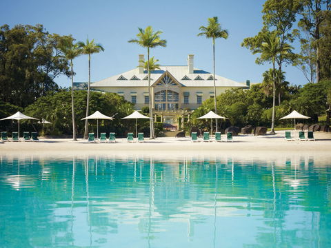 InterContinental Sanctuary Cove Resort - Accommodation in Brisbane 0