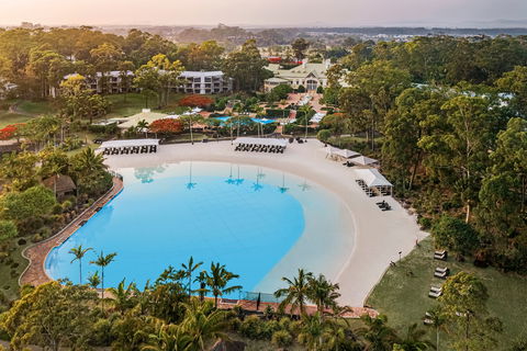 InterContinental Sanctuary Cove Resort - Accommodation in Brisbane 1