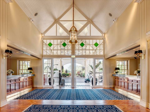 InterContinental Sanctuary Cove Resort - Accommodation in Brisbane 2