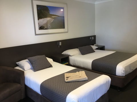 Jervis Bay Motel - Accommodation in Brisbane 1