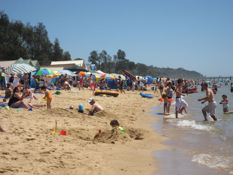 Kangerong Holiday Park - Accommodation in Brisbane 4