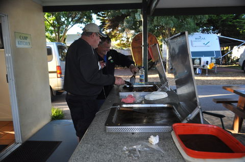 Kangerong Holiday Park - Accommodation in Brisbane 5