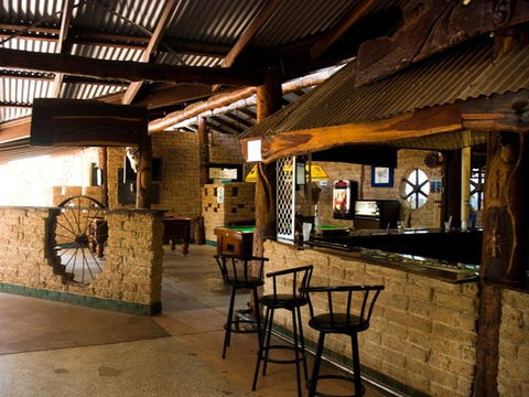 Lazy Lizard Caravan Park - Accommodation in Brisbane 1