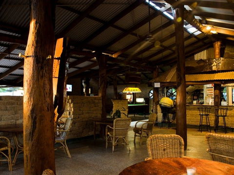 Lazy Lizard Caravan Park - Accommodation in Brisbane 2