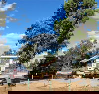 Main campground - Accommodation in Brisbane