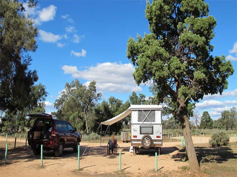 Main Campground - Accommodation in Brisbane 0