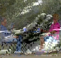 Mamanga campground - Accommodation in Brisbane