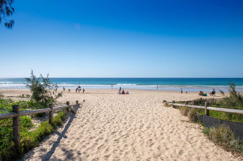 Maroochydore Beach Holiday Park - Accommodation in Brisbane 1