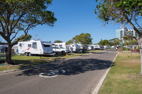 Maroochydore Beach Holiday Park - Accommodation in Brisbane 2