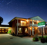 Meramie Motor Inn - Accommodation in Brisbane