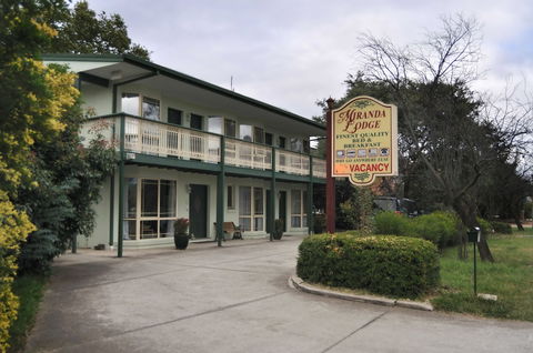 Miranda Lodge - Accommodation in Brisbane 1