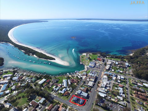 Nautilus Apartments Jervis Bay - Accommodation in Brisbane 1
