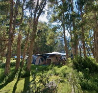 Neranie campground and picnic area - Accommodation in Brisbane