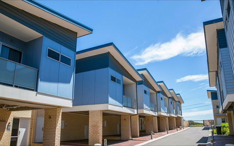 Nesuto Geraldton Apartment Hotel - Accommodation in Brisbane 0