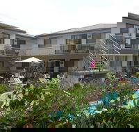 Ocean Drive Apartments - Accommodation in Brisbane