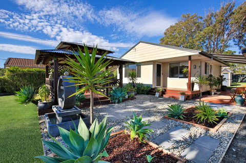 Pagoda At Culburra - Accommodation in Brisbane 9