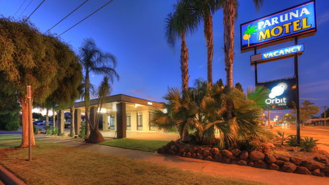 Paruna Motel - Accommodation in Brisbane 0