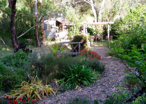 Pear Tree Hollow - Accommodation in Brisbane 8