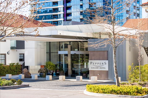 Peppers Gallery Hotel - Accommodation in Brisbane 0