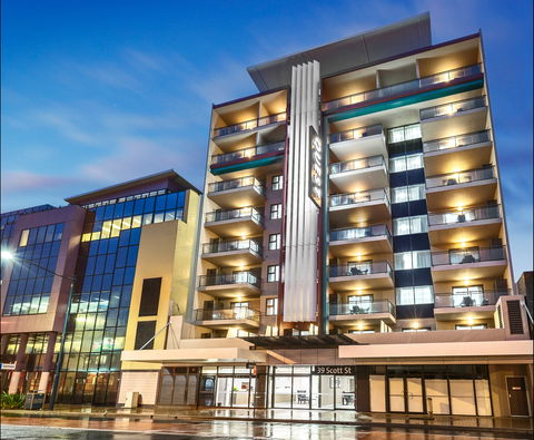 Quest  Liverpool - Accommodation in Brisbane 0