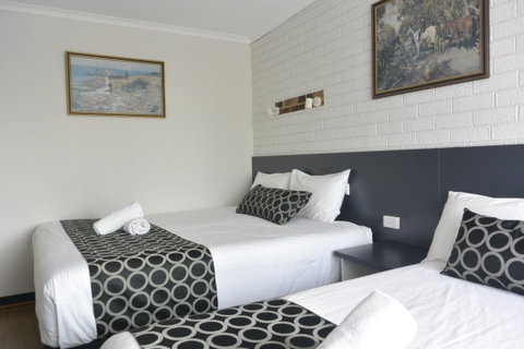 Queanbeyan Motel - Accommodation in Brisbane 1