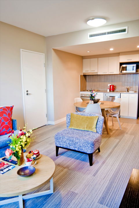Quest Mascot Apartment - Accommodation in Brisbane 3