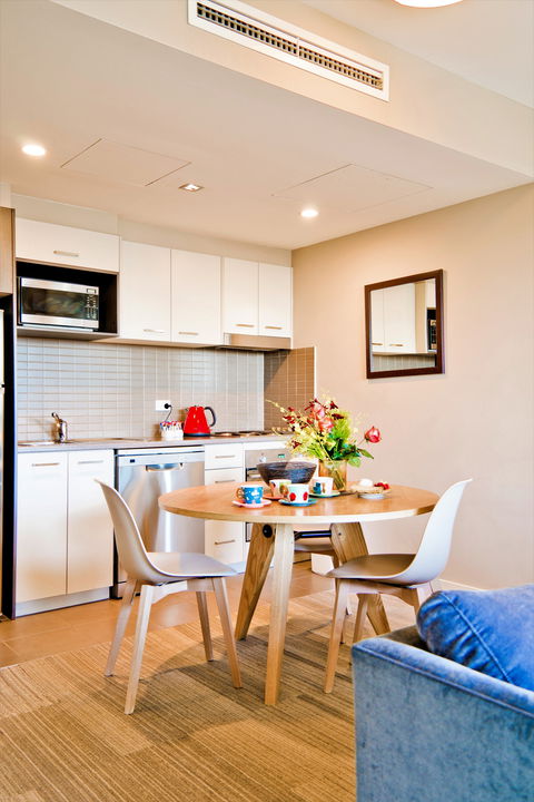Quest Mascot Apartment - Accommodation in Brisbane 5
