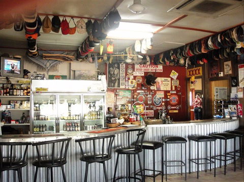 Renner Springs Desert Inn - Accommodation in Brisbane 0