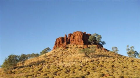 Renner Springs Desert Inn - Accommodation in Brisbane 1