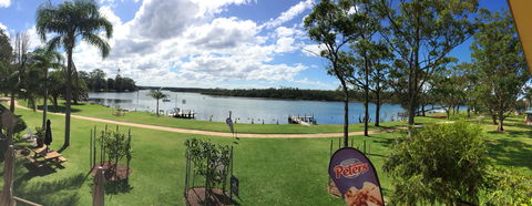 Riviera Caravan Park - Accommodation in Brisbane 1