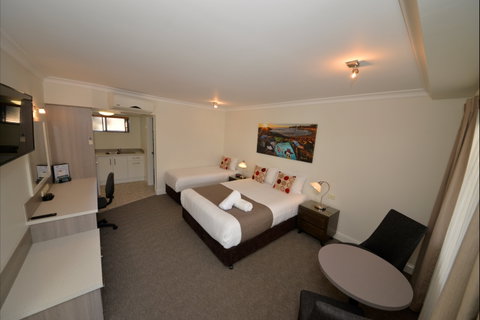 Rockpool Motor Inn - Accommodation in Brisbane 1