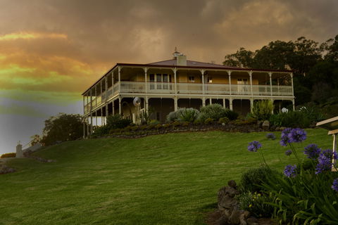 R On The Downs Rural Retreat - Accommodation in Brisbane 0