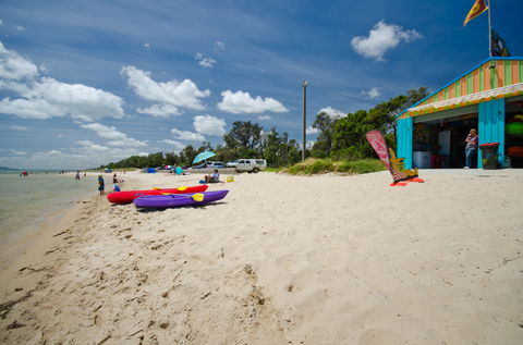 Rosebud Foreshore Camping - Accommodation in Brisbane 1